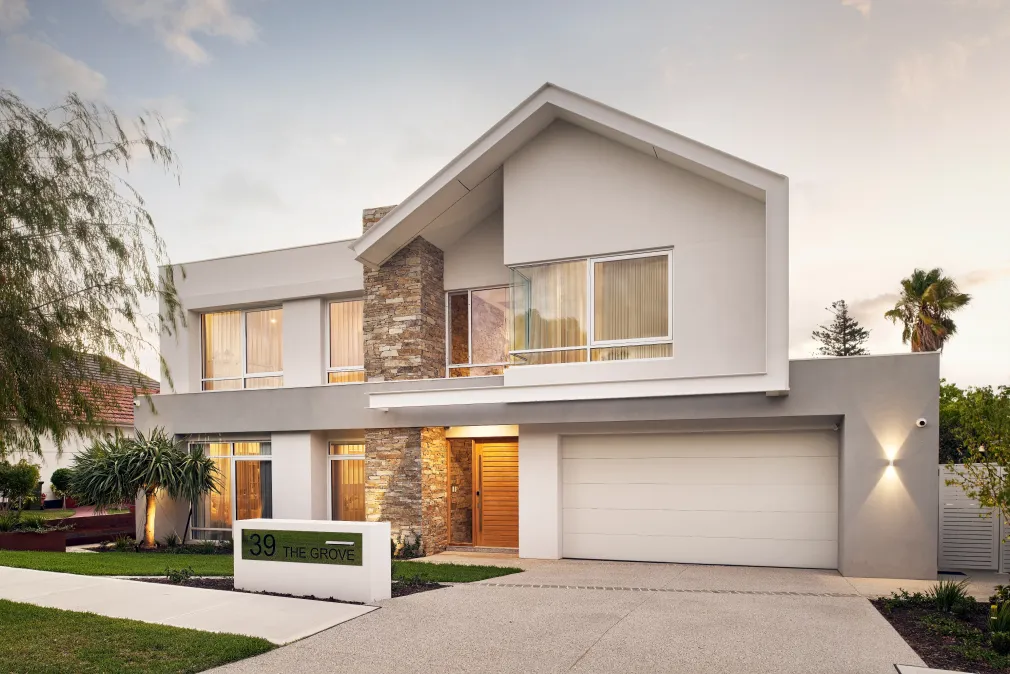 Trendsetter Custom Home used as feature image for The Custom Home Design Process: Step-by-Step Guide